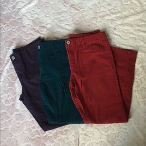 Blue Epic Women’s Pants